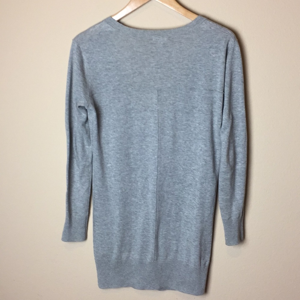 BP Nordstrom Lightweight Long Cardigan - Picture 6 of 8
